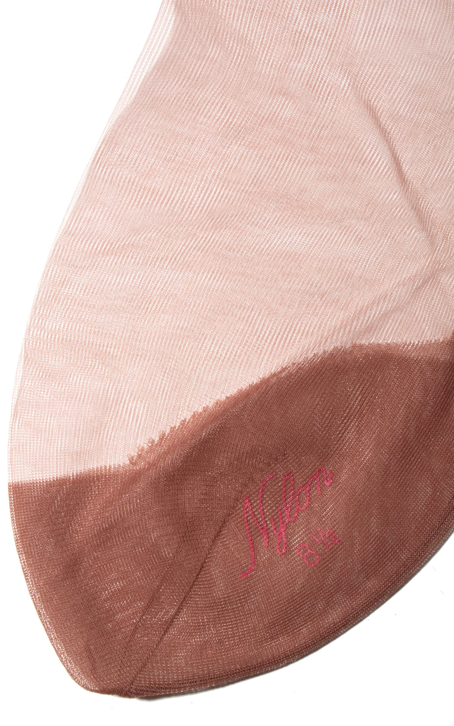 1960s Schiaparelli Back Seam Nylon Stockings x3 Pairs (size 8.5-9)