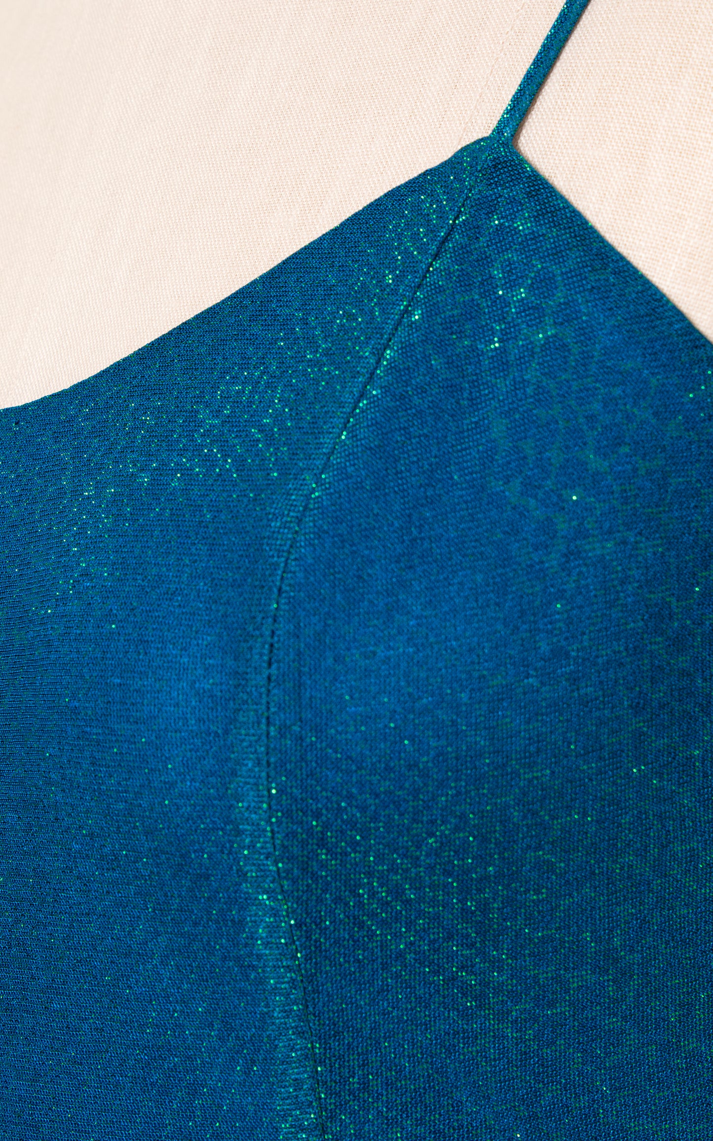 2000s Y2K Iridescent Reptile Stretchy Maxi Dress | large