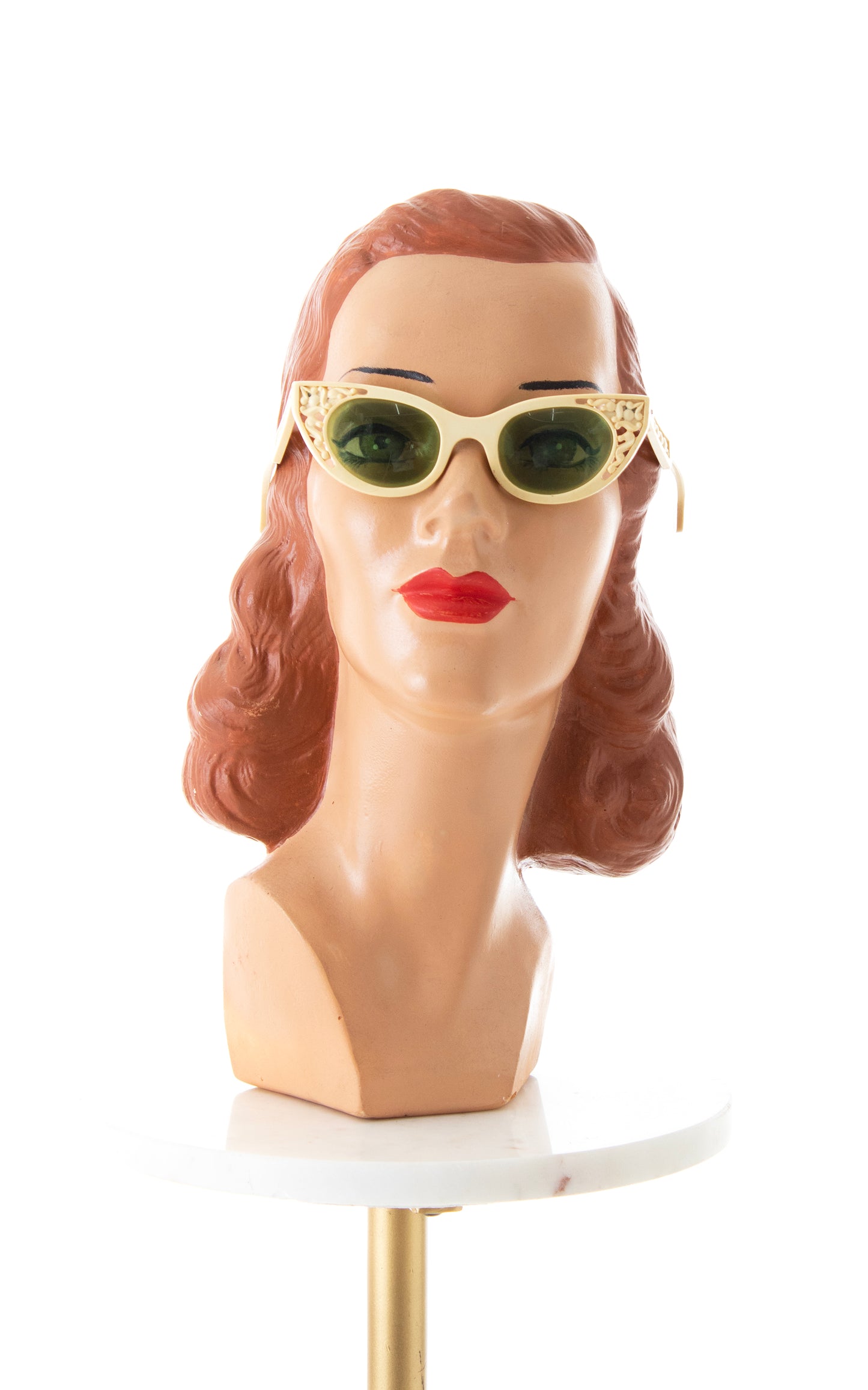 NEW ARRIVAL || 1950s Cool-Ray POLAROID Cat Eye Sunglasses