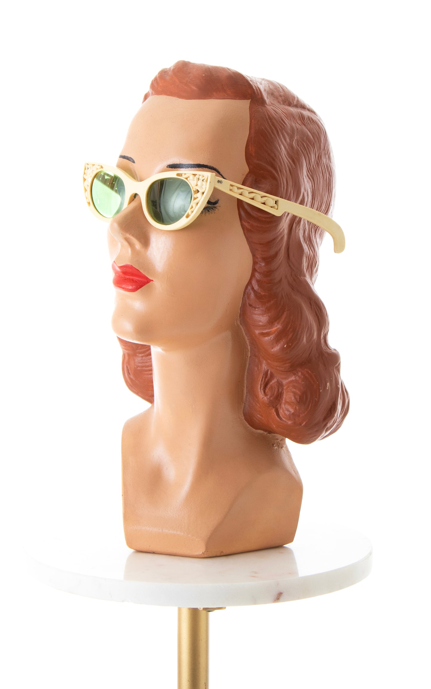 NEW ARRIVAL || 1950s Cool-Ray POLAROID Cat Eye Sunglasses