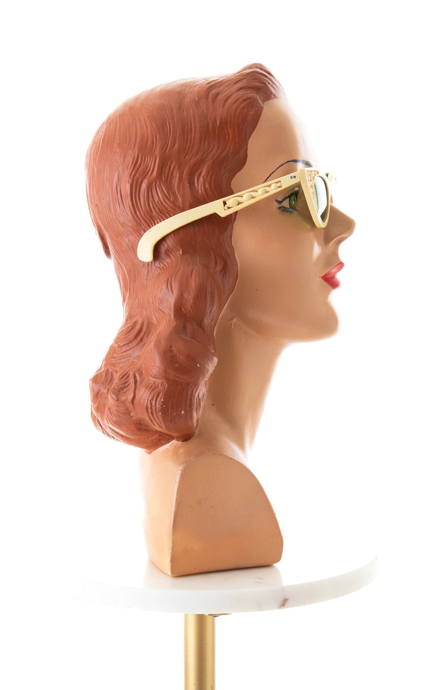 NEW ARRIVAL || 1950s Cool-Ray POLAROID Cat Eye Sunglasses