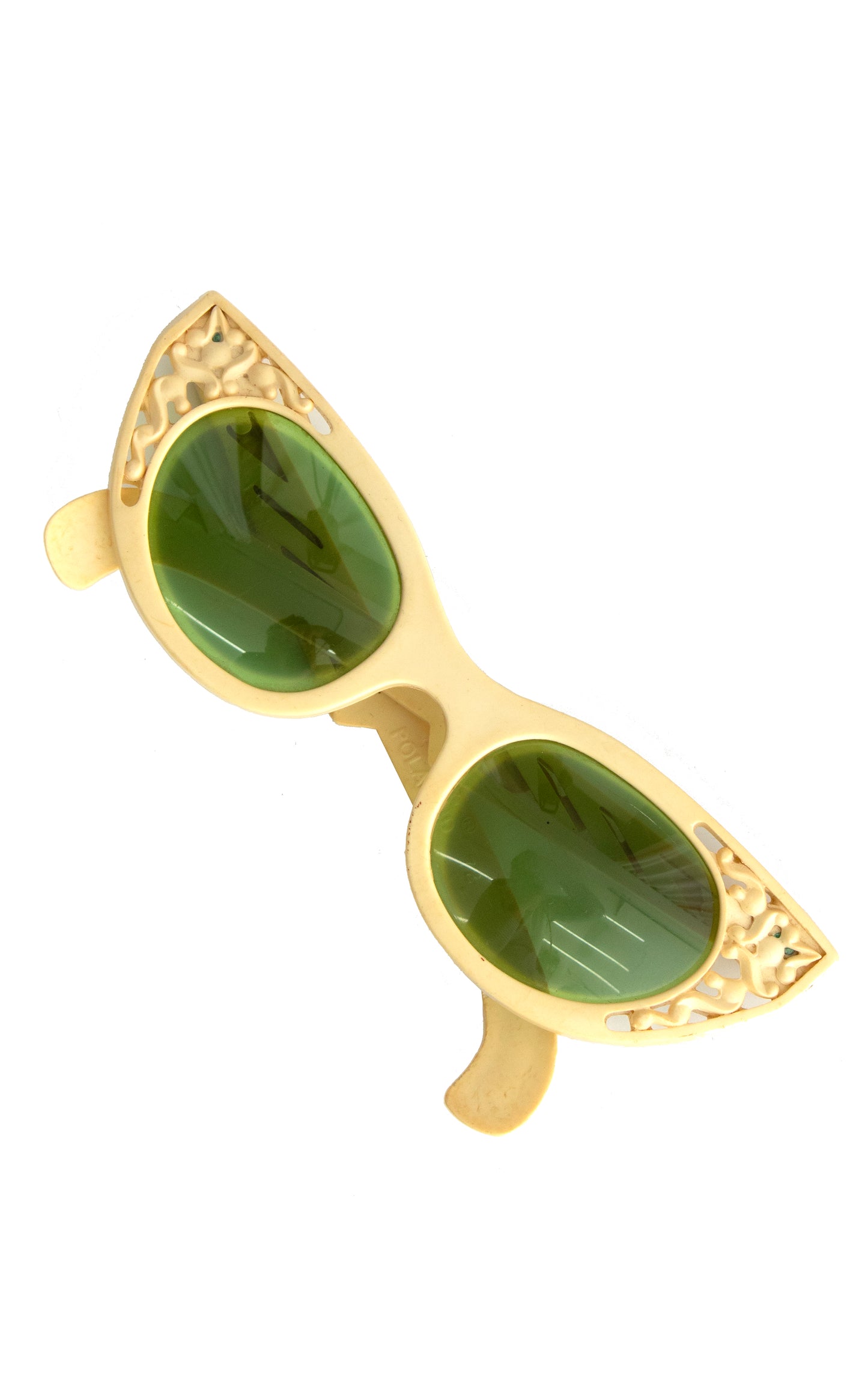 NEW ARRIVAL || 1950s Cool-Ray POLAROID Cat Eye Sunglasses