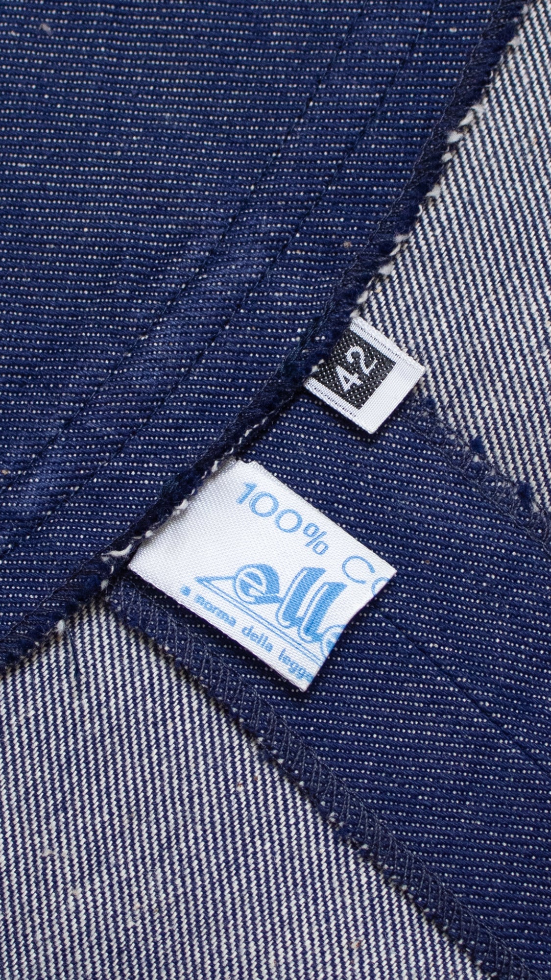 NEW ⭐️ 1970s Denim Button Down Skirt | small