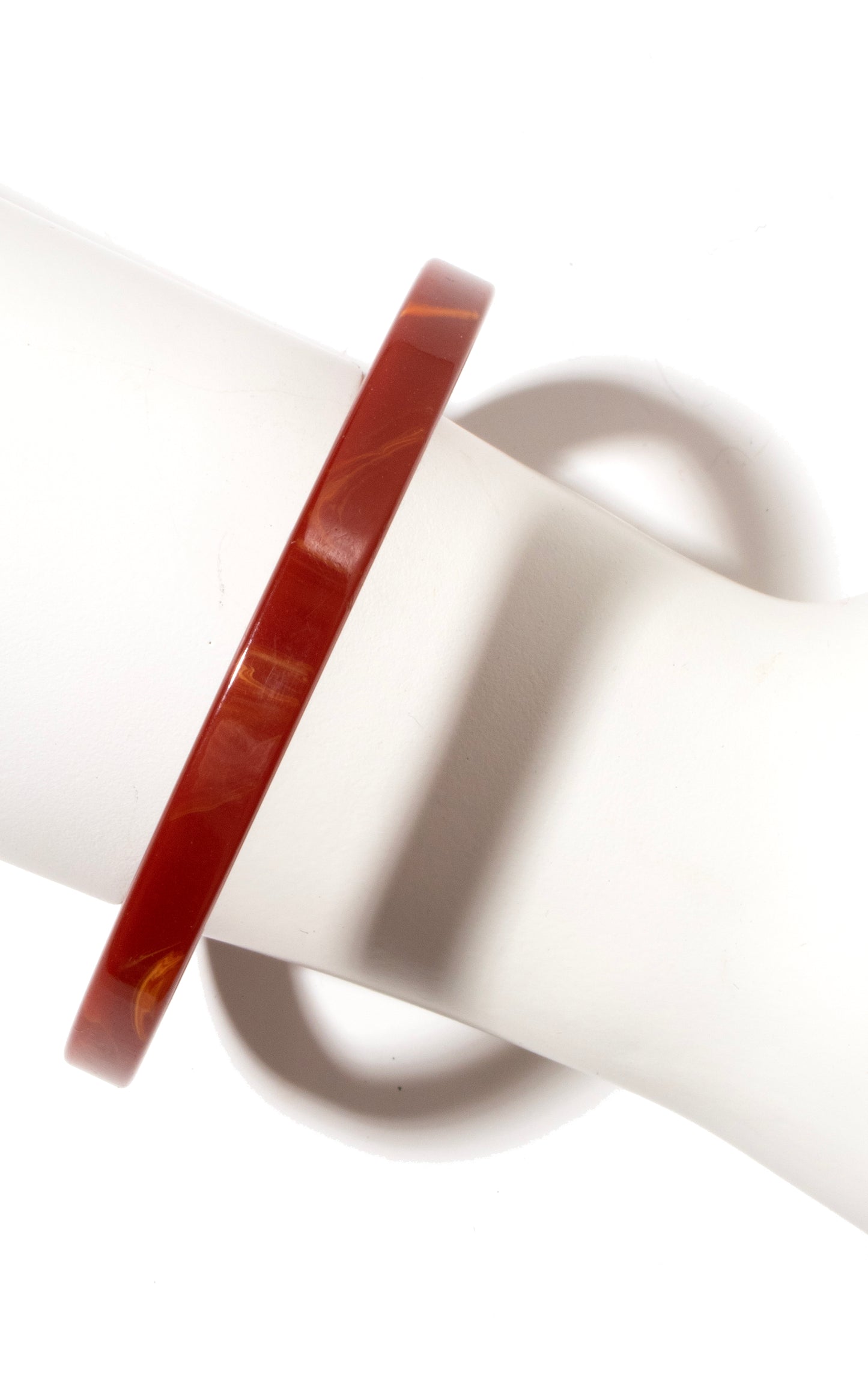 1940s 1950s Bakelite Bangle Bracelet