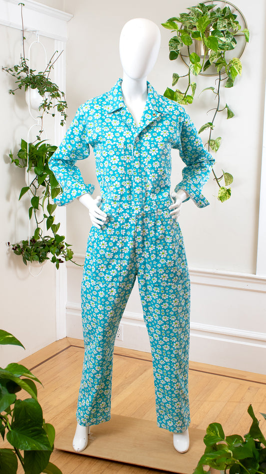 Modern BIG BUD PRESS "Everyday" Daisy Jumpsuit | small/medium