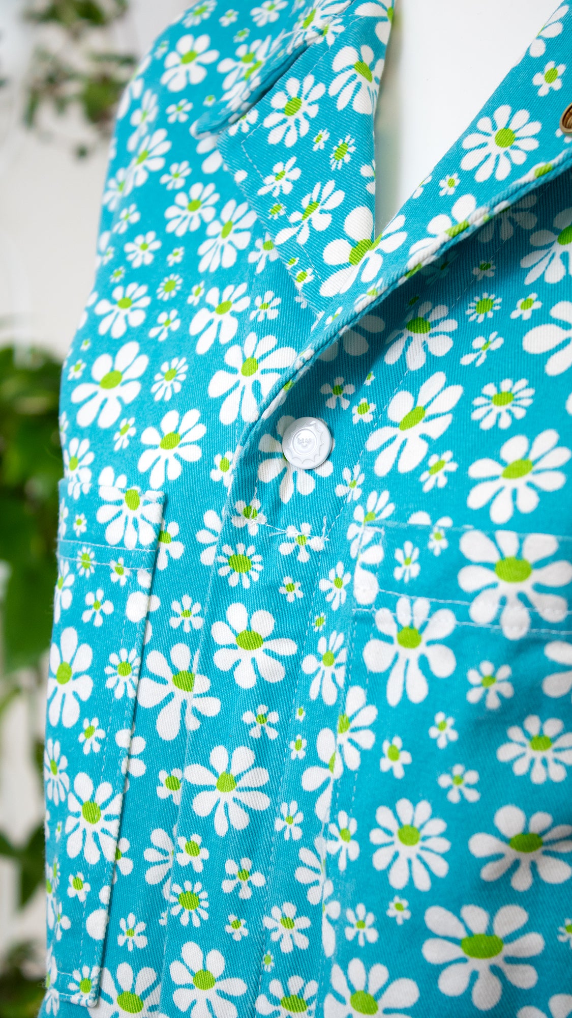 NEW ⭐️ Modern BIG BUD PRESS "Everyday" Daisy Jumpsuit | small/medium
