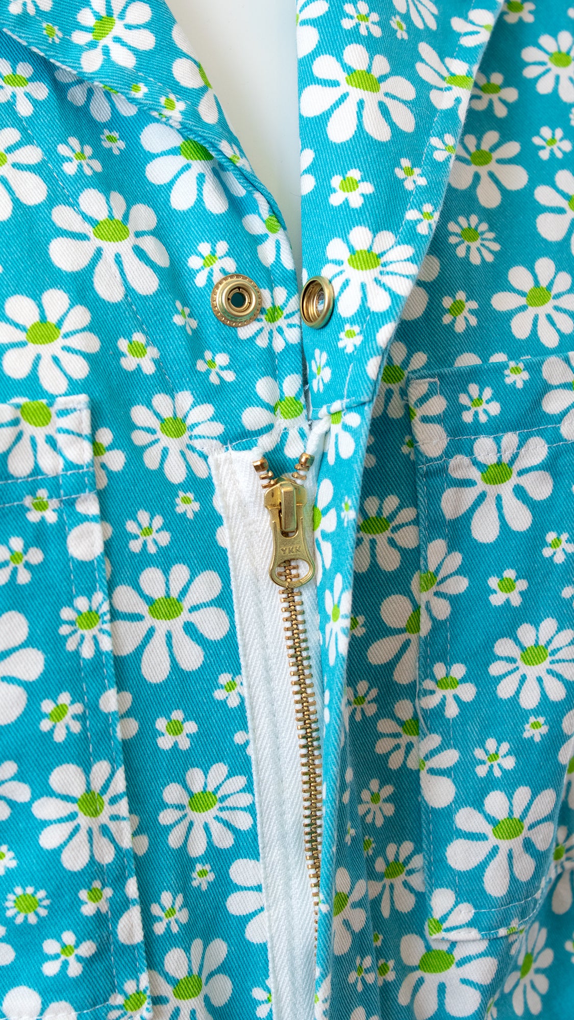 NEW ⭐️ Modern BIG BUD PRESS "Everyday" Daisy Jumpsuit | small/medium