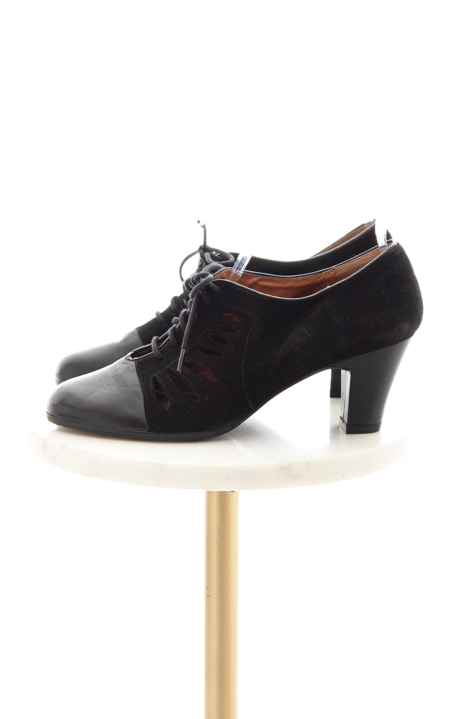 Modern REMIX 1930s Style "Uptown" Heels | size US 7.5