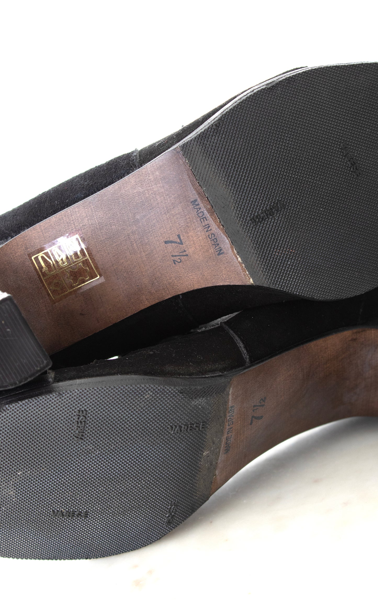 Modern REMIX 1930s Style "Uptown" Heels | size US 7.5