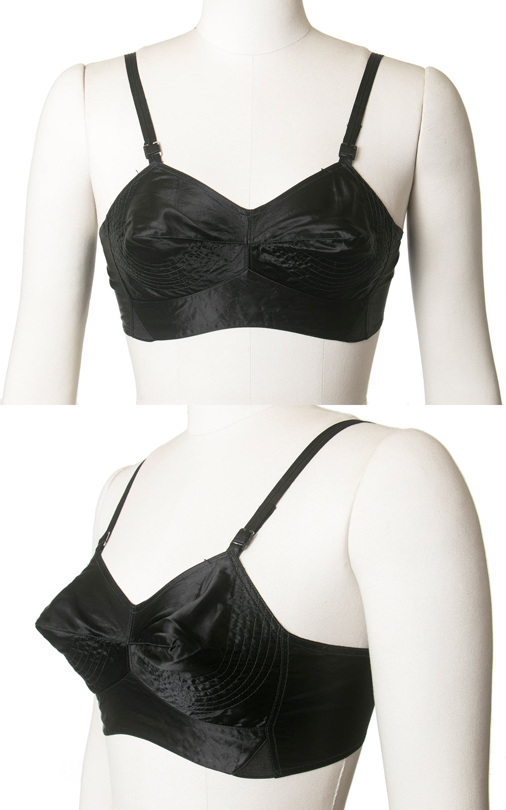 50s Style BULLET BRA Pads -  Canada