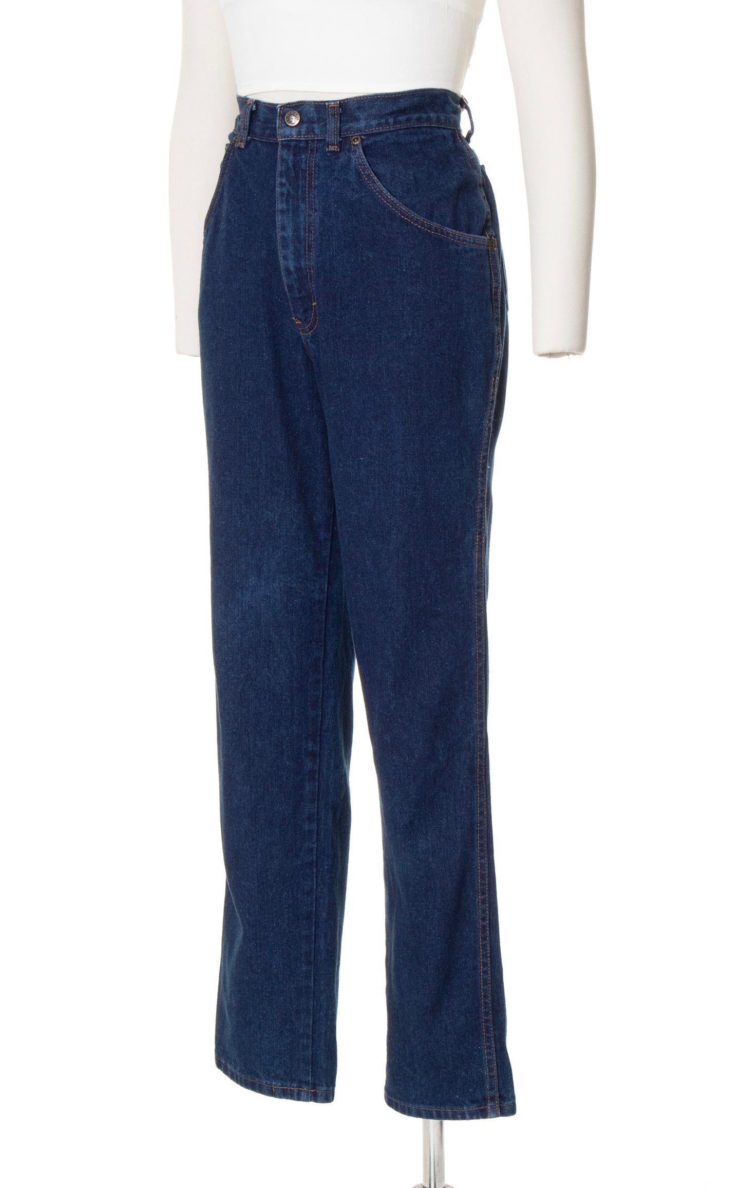 1990s PLAYBOY High Waist Denim Jeans | medium