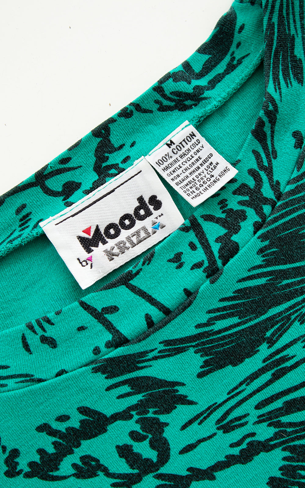 1990s Cat Novelty Print Sweatshirt | small/medium/large/x-large