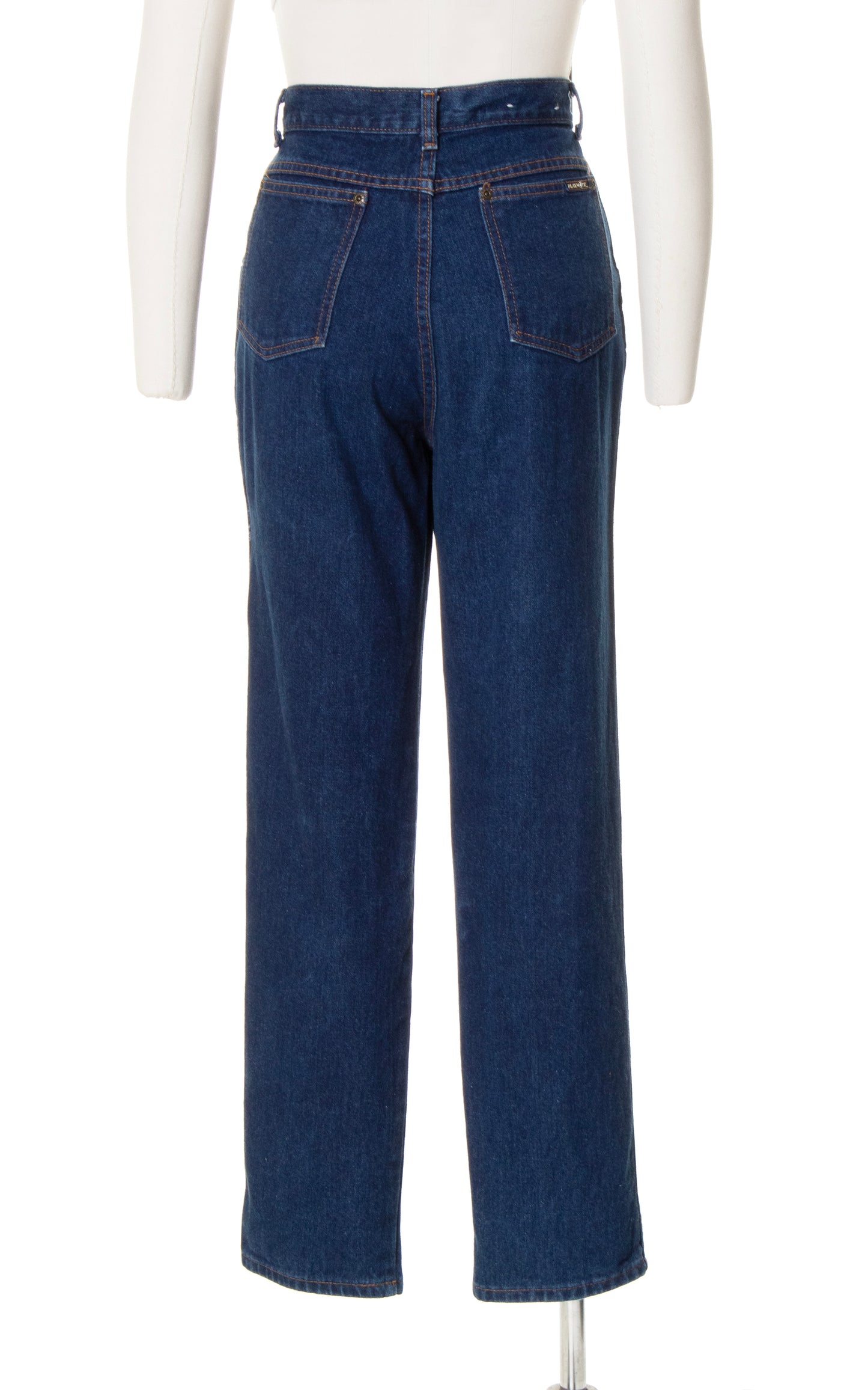 1990s PLAYBOY High Waist Denim Jeans | medium