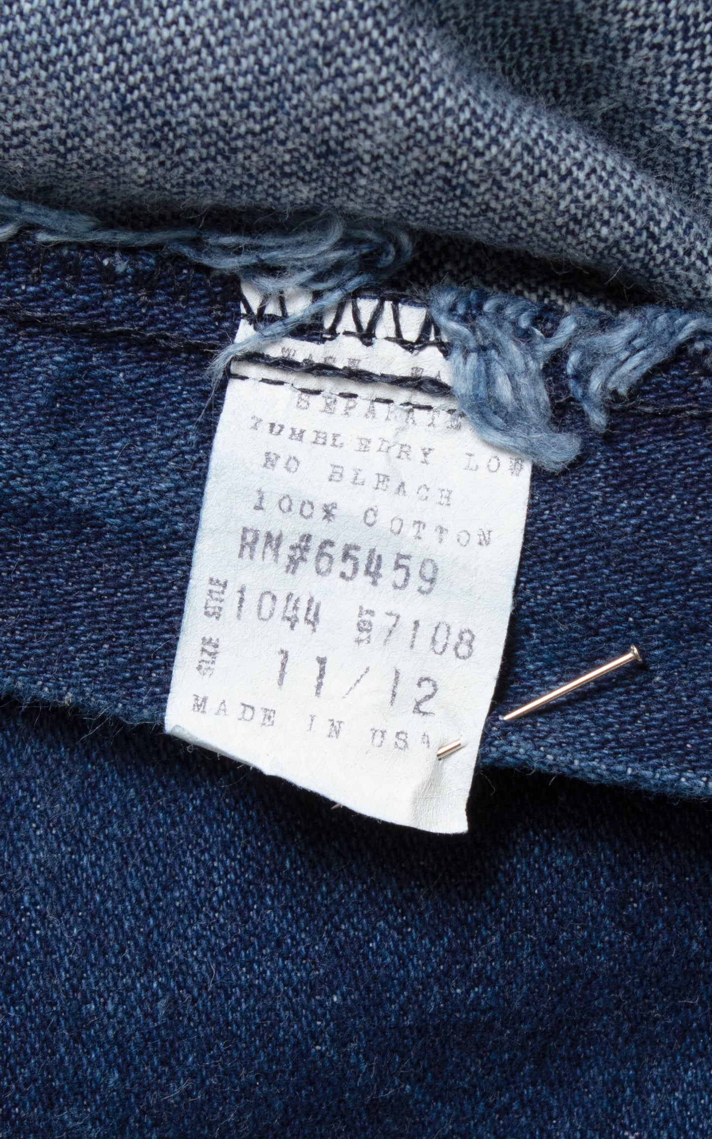 1990s PLAYBOY High Waist Denim Jeans | medium
