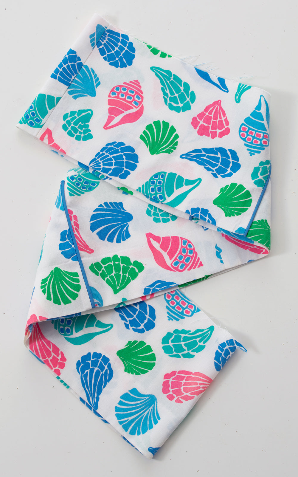 1980s Seashell Novelty Print Sundress | small/medium