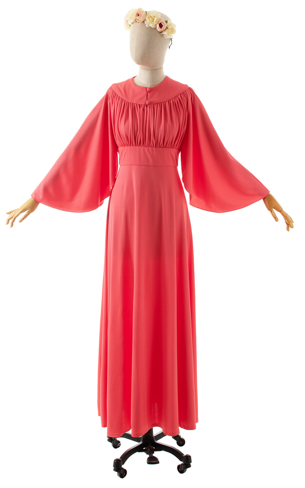 Grecian Maxi Dress