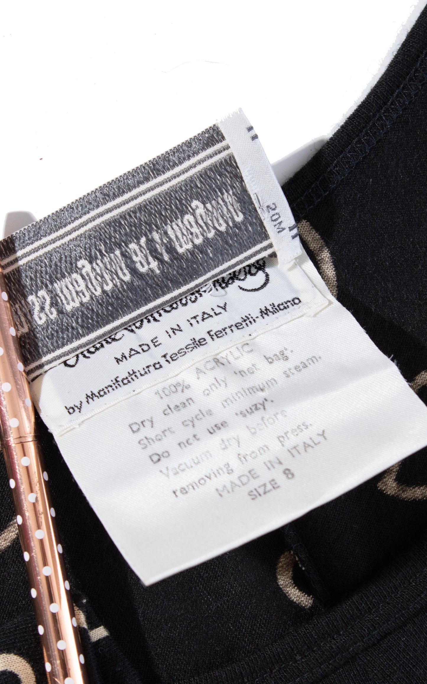 Vintage 70s 80s 1970s 1980s DIANE VON FURSTENBERG DVF Hearts Jersey Dress with Pockets Birthday Life Vintage