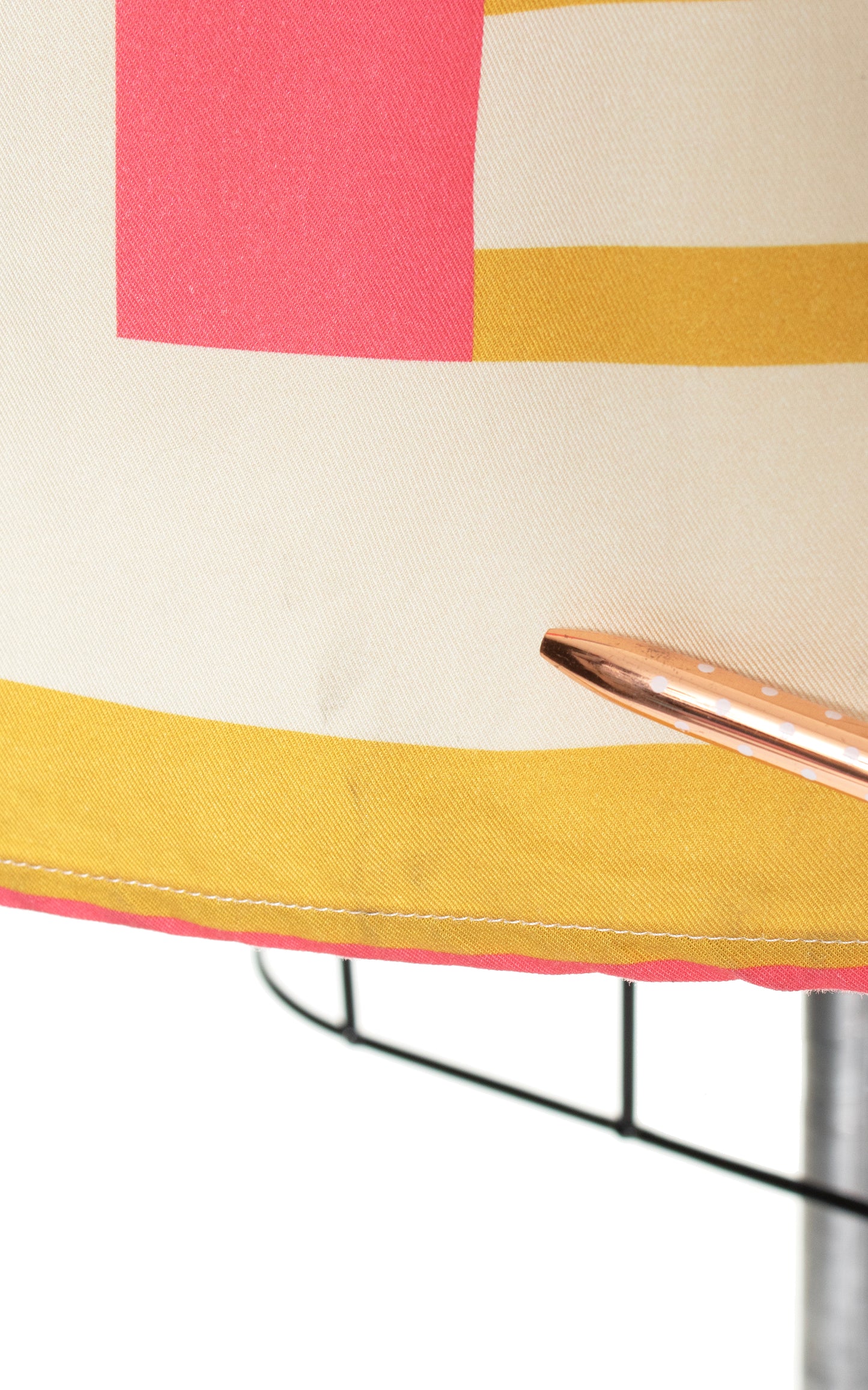 MODERN PALAVA Geometric Arrows Shirtwaist Dress | small/medium