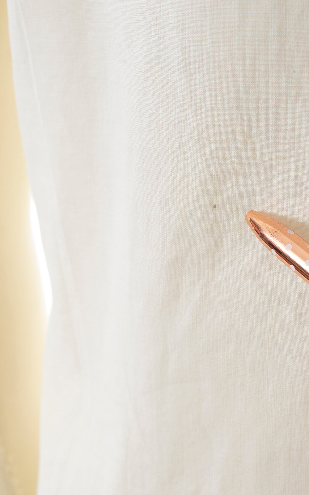 BLV x DEANNA || 1950s 1960s Latin American Embroidered Blouse | small