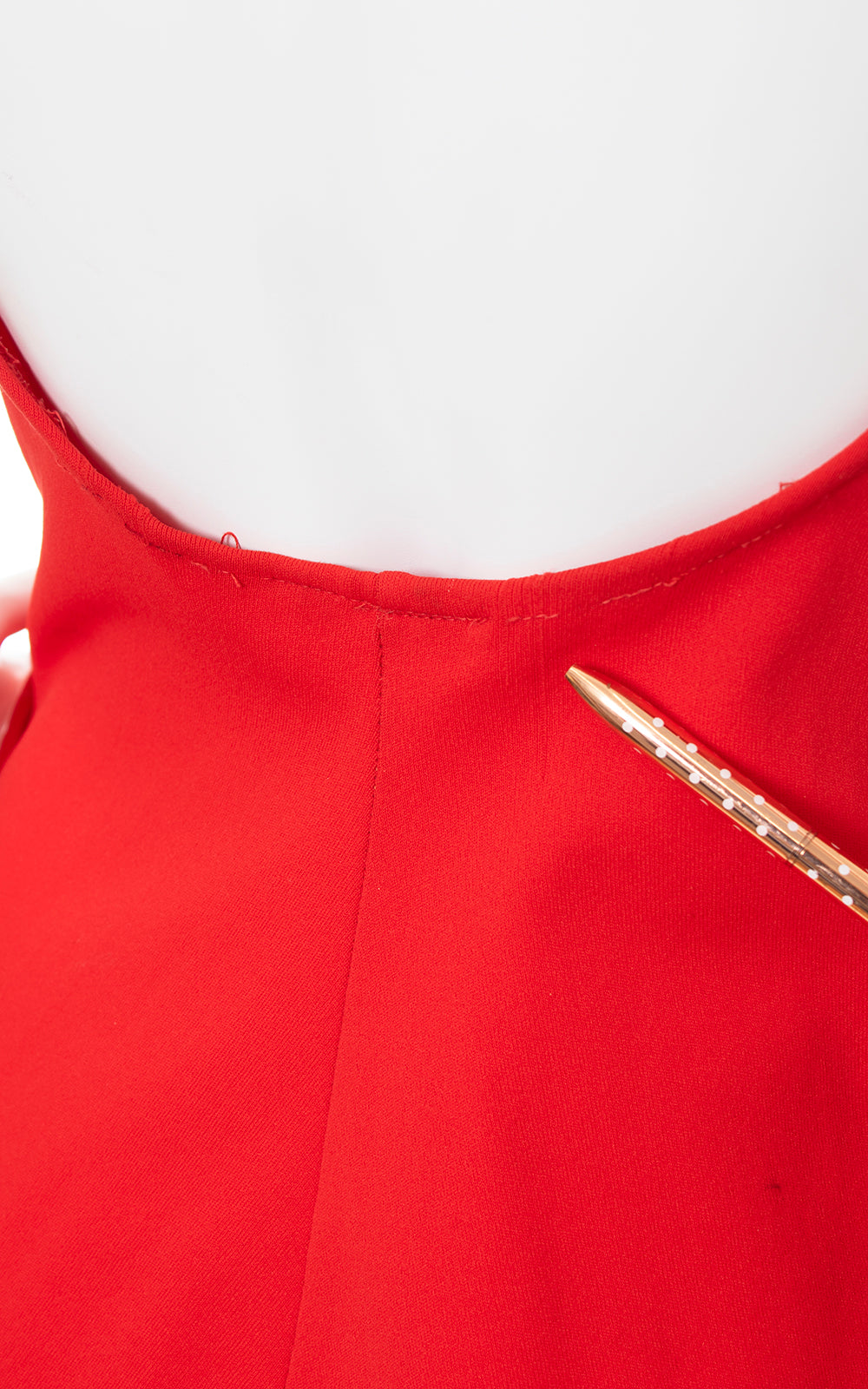 1960s 1970s Diamond Starburst Swimsuit | small/medium