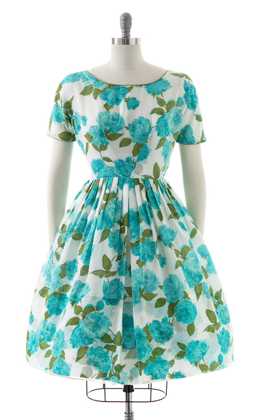 L'AIGLON Floral Day Dress | medium