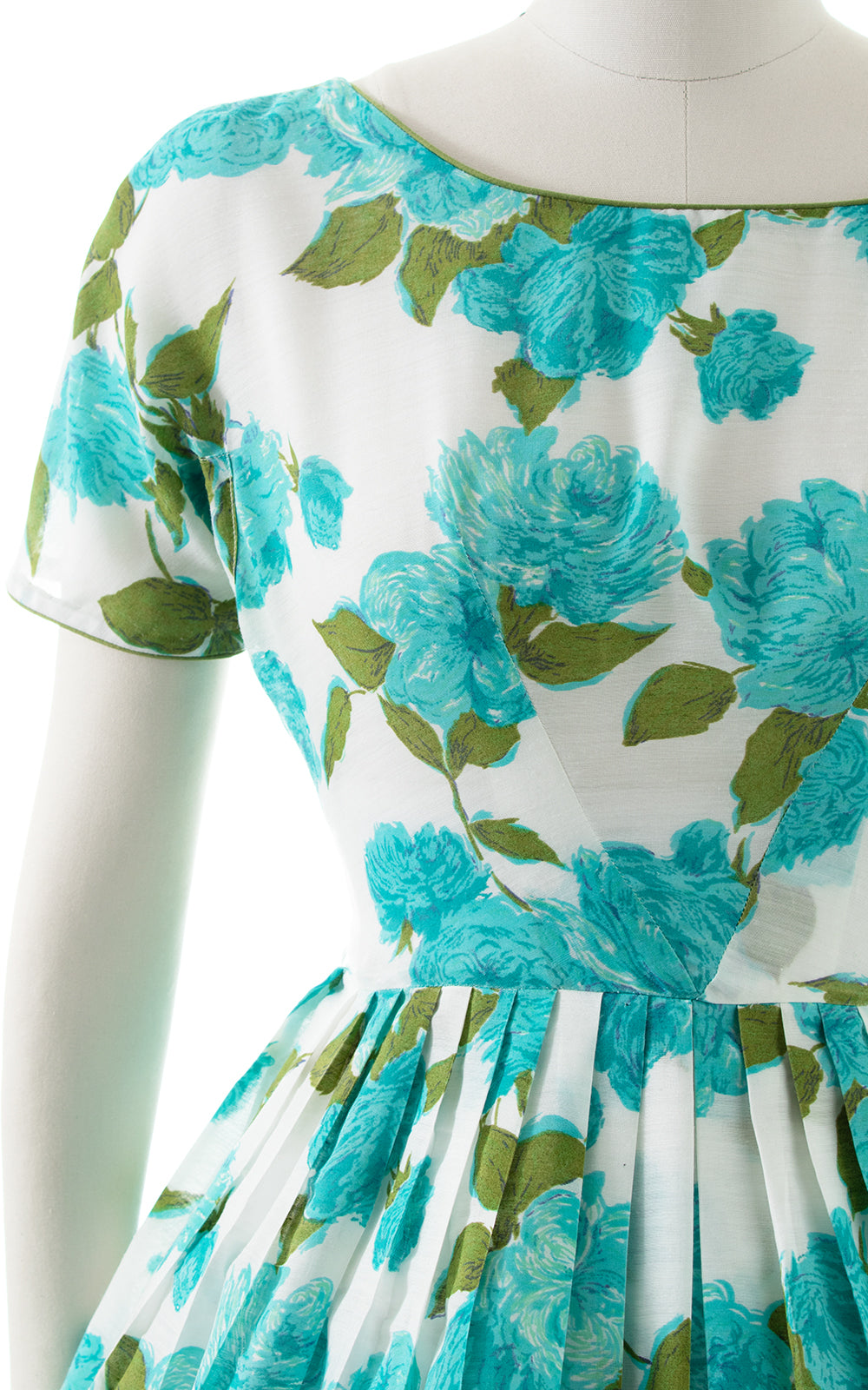 L'AIGLON Floral Day Dress | medium