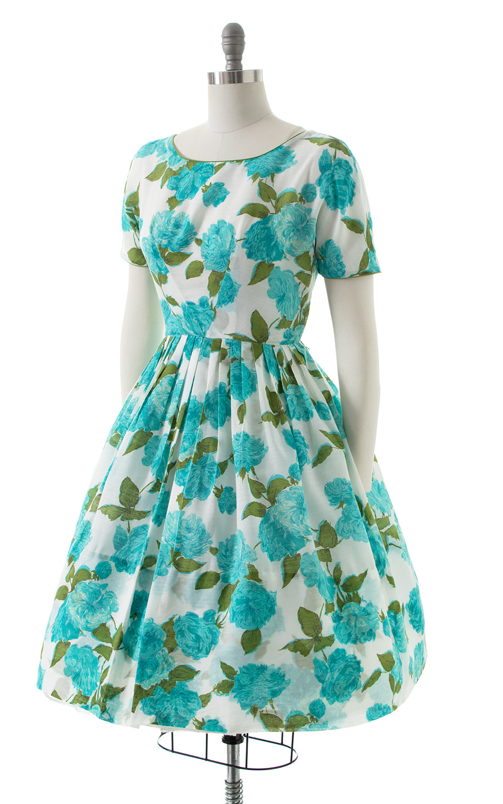 L'AIGLON Floral Day Dress | medium