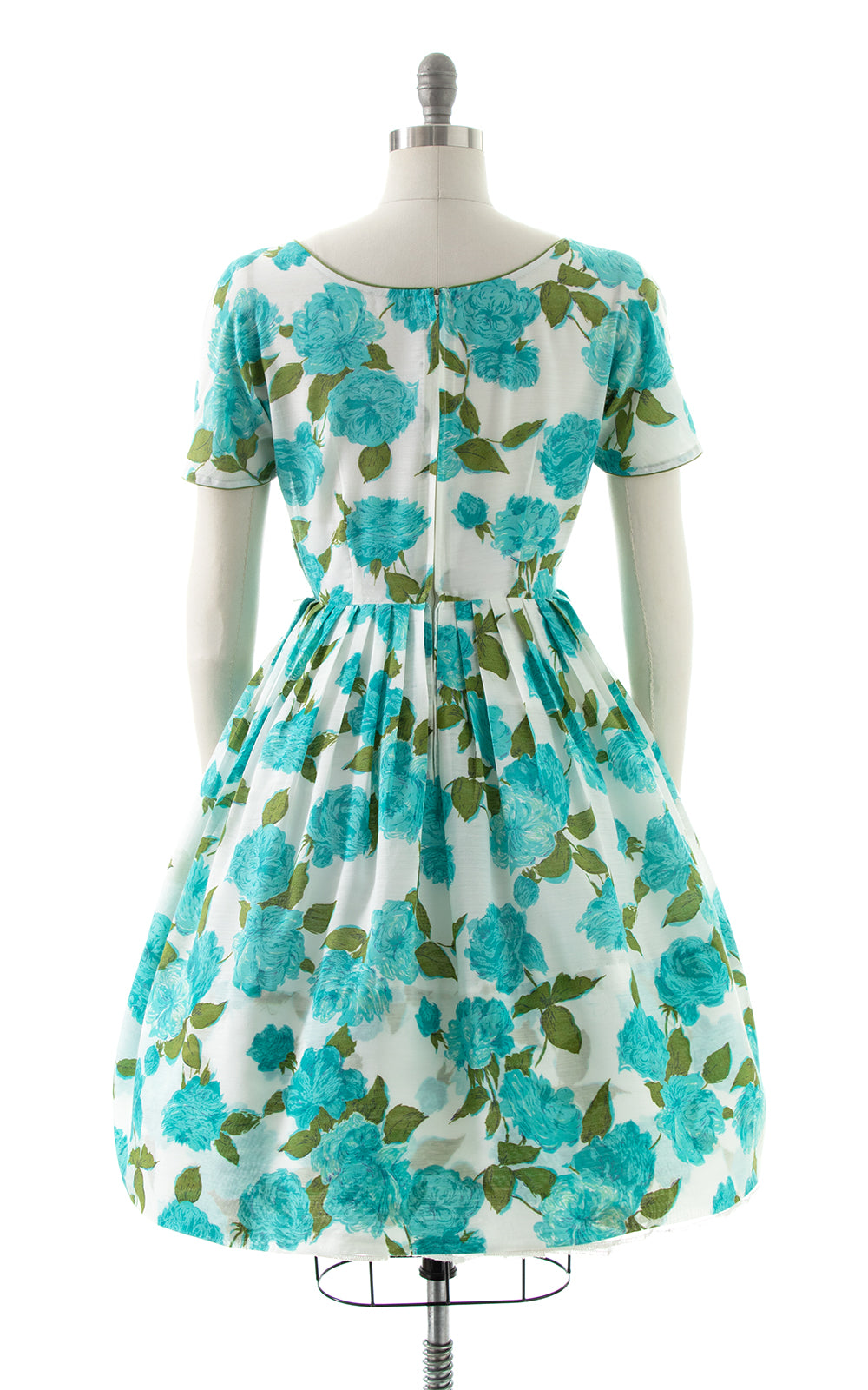 L'AIGLON Floral Day Dress | medium