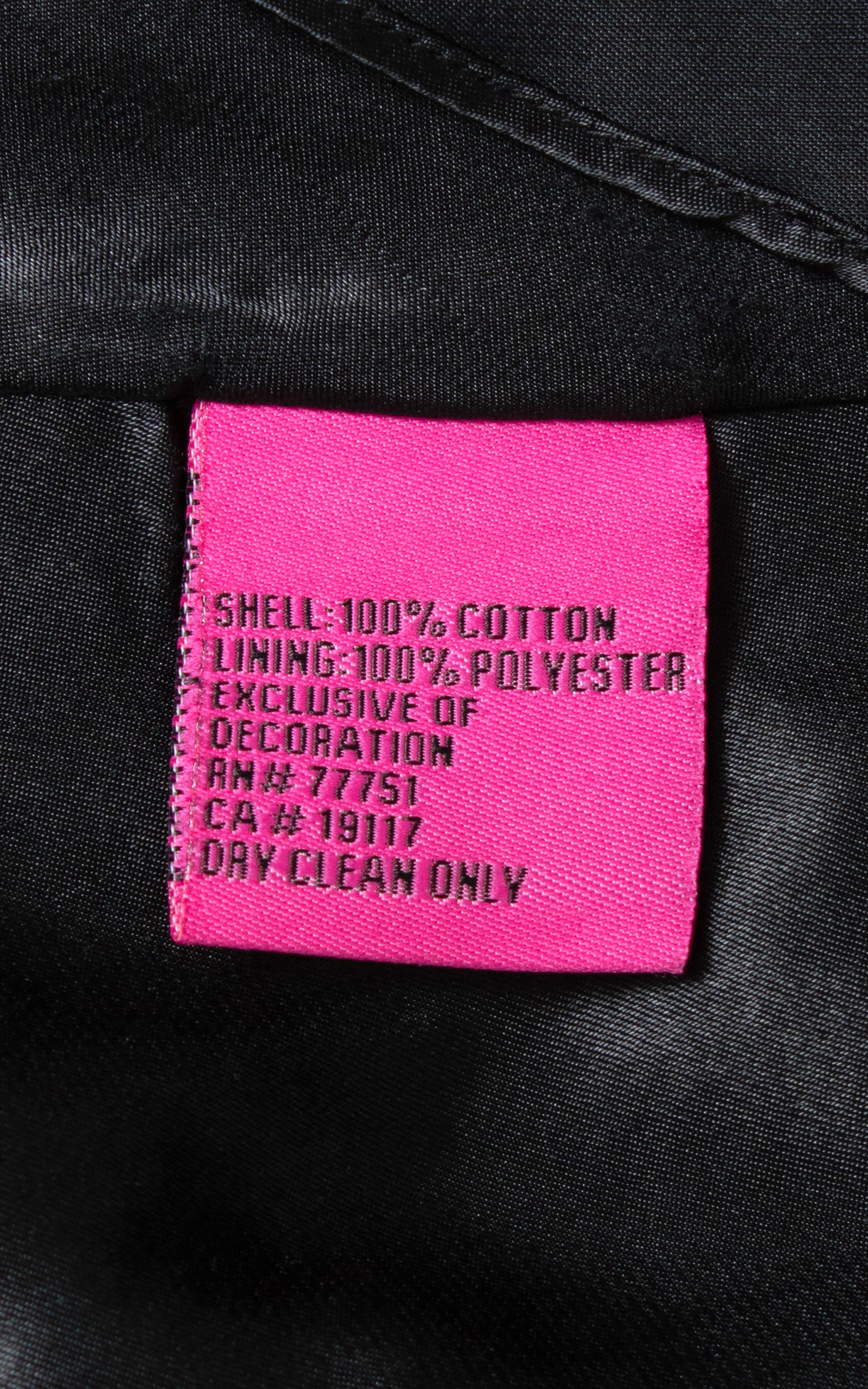 MODERN BETSEY JOHNSON Bug Floral Embroidered Cotton Dress | small/medium