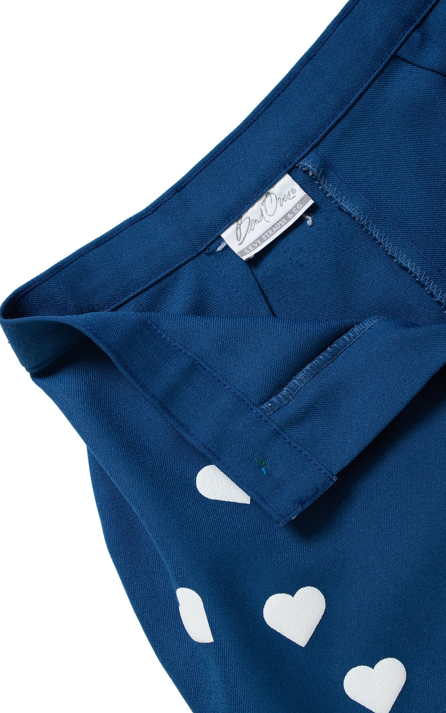 1970s LEVI'S Heart Pants | small