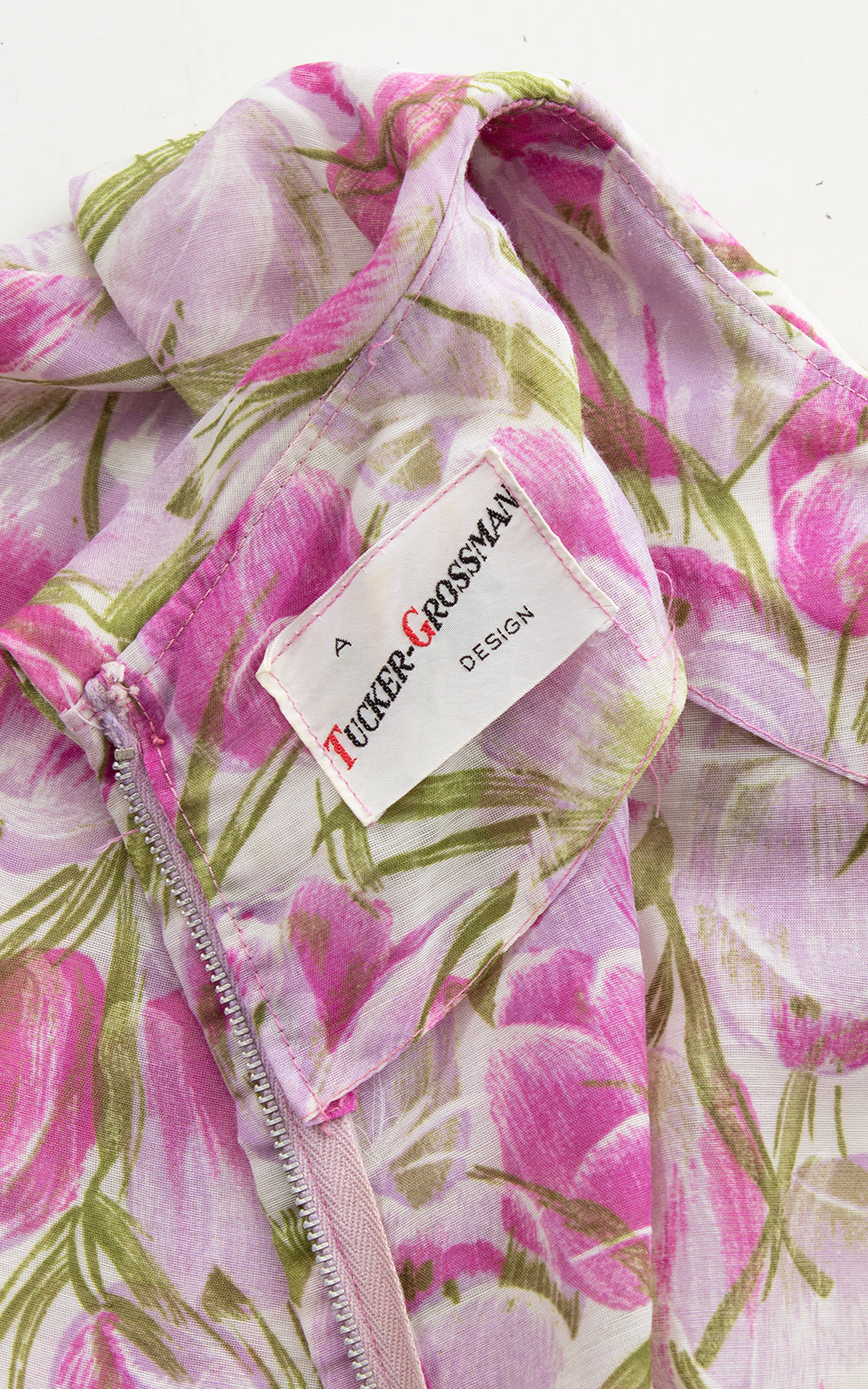 1960s Tulip Day Dress | medium