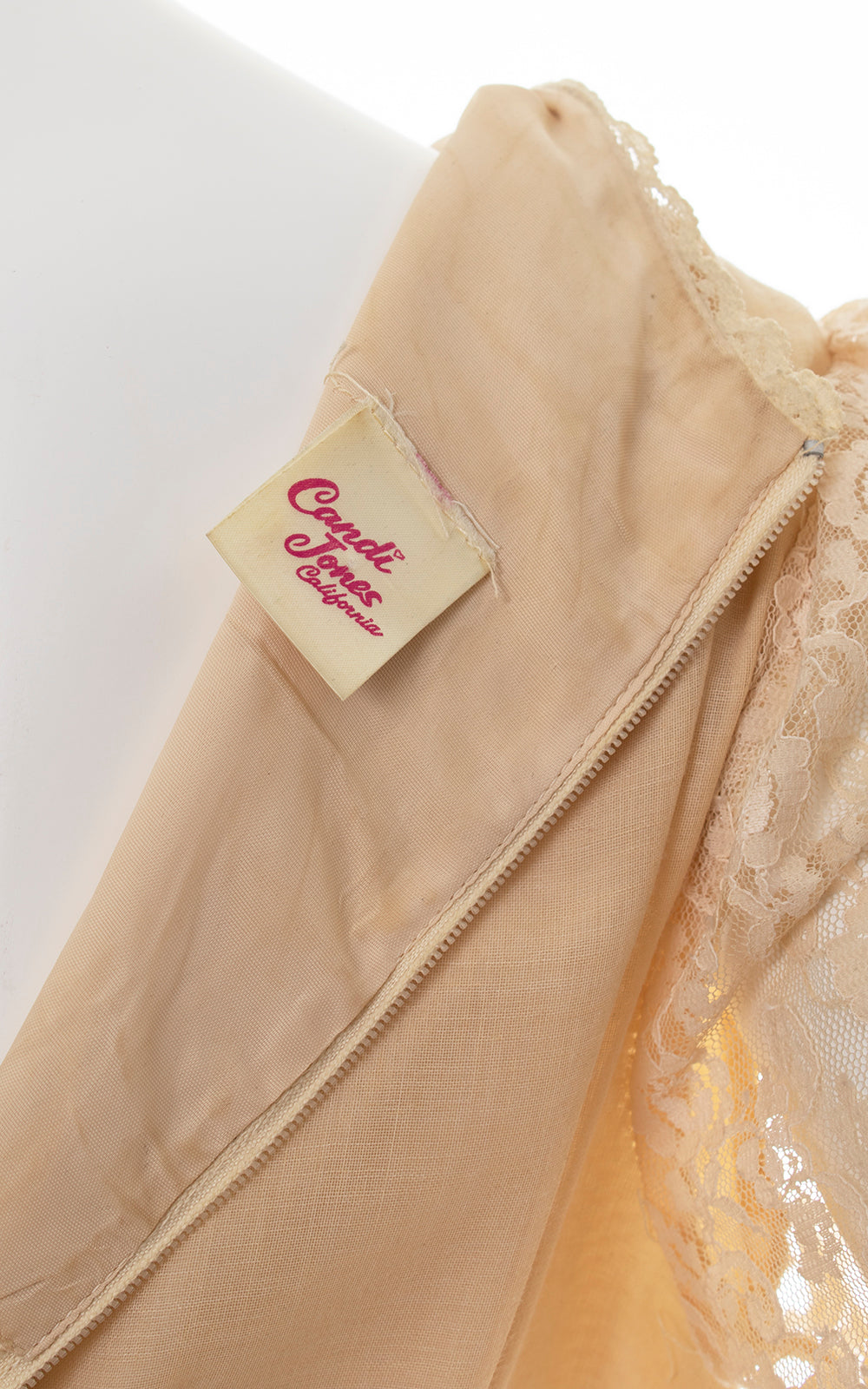 1970s Gunne Sax Style Maxi Dress | small/medium