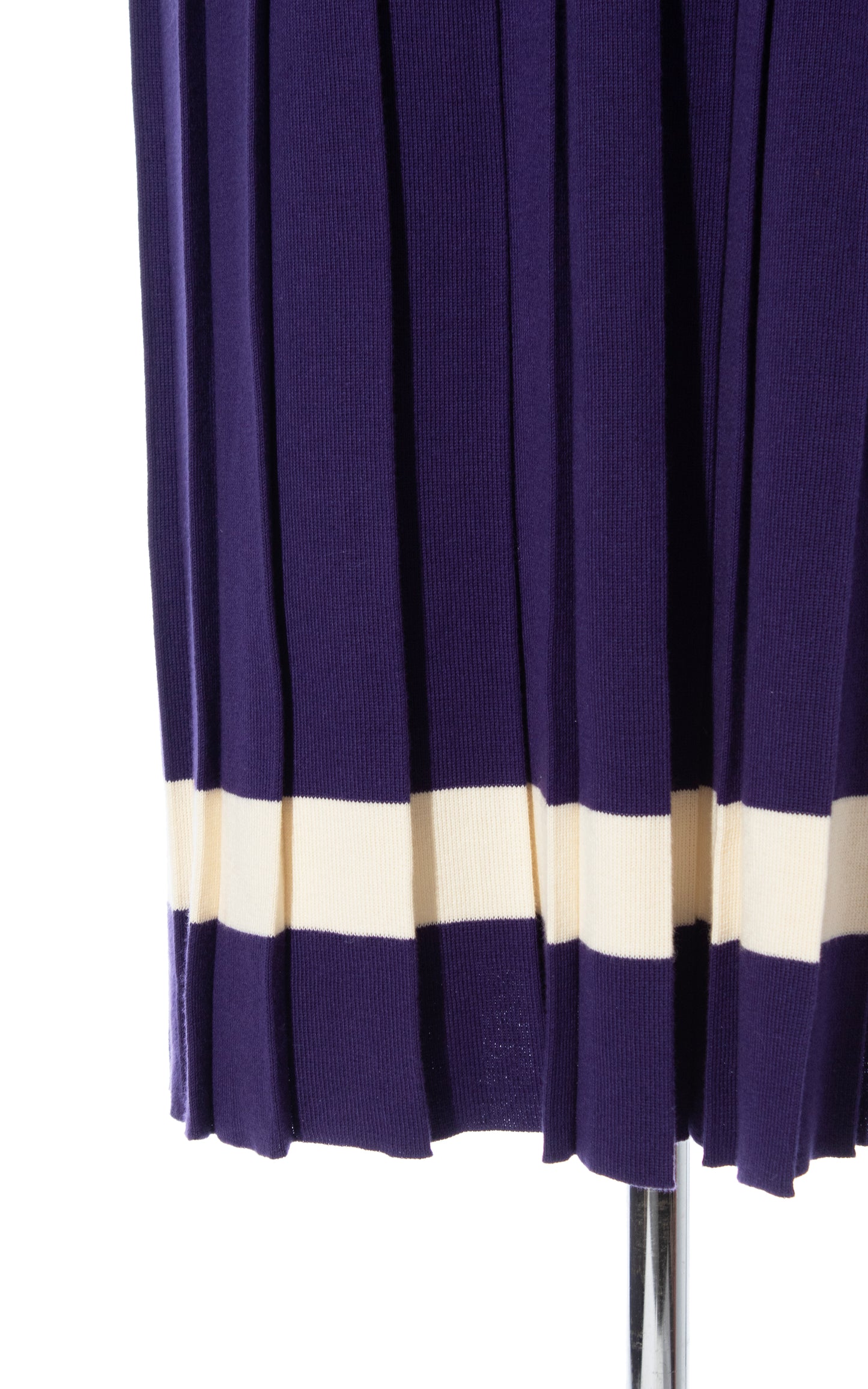 1990s UNITED COLORS OF BENETTON Convertible Suspenders Skirt | medium/large