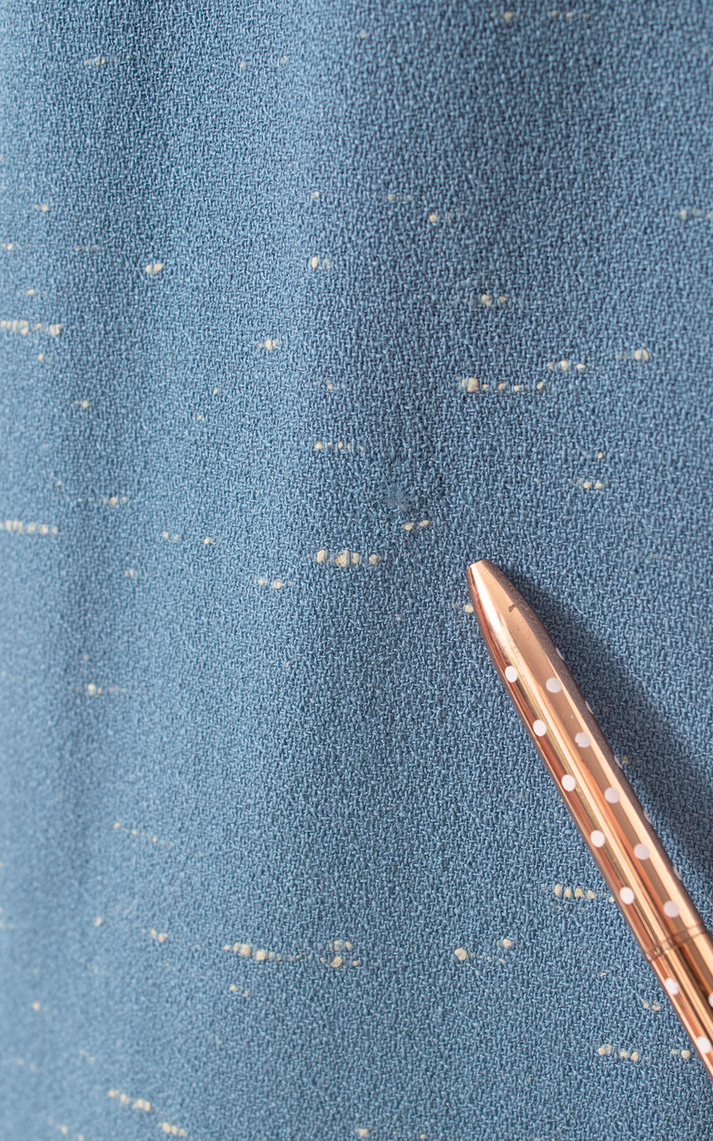 BLV x DEANNA || 1950s LILLI ANN Flecked Wool Skirt | x-small