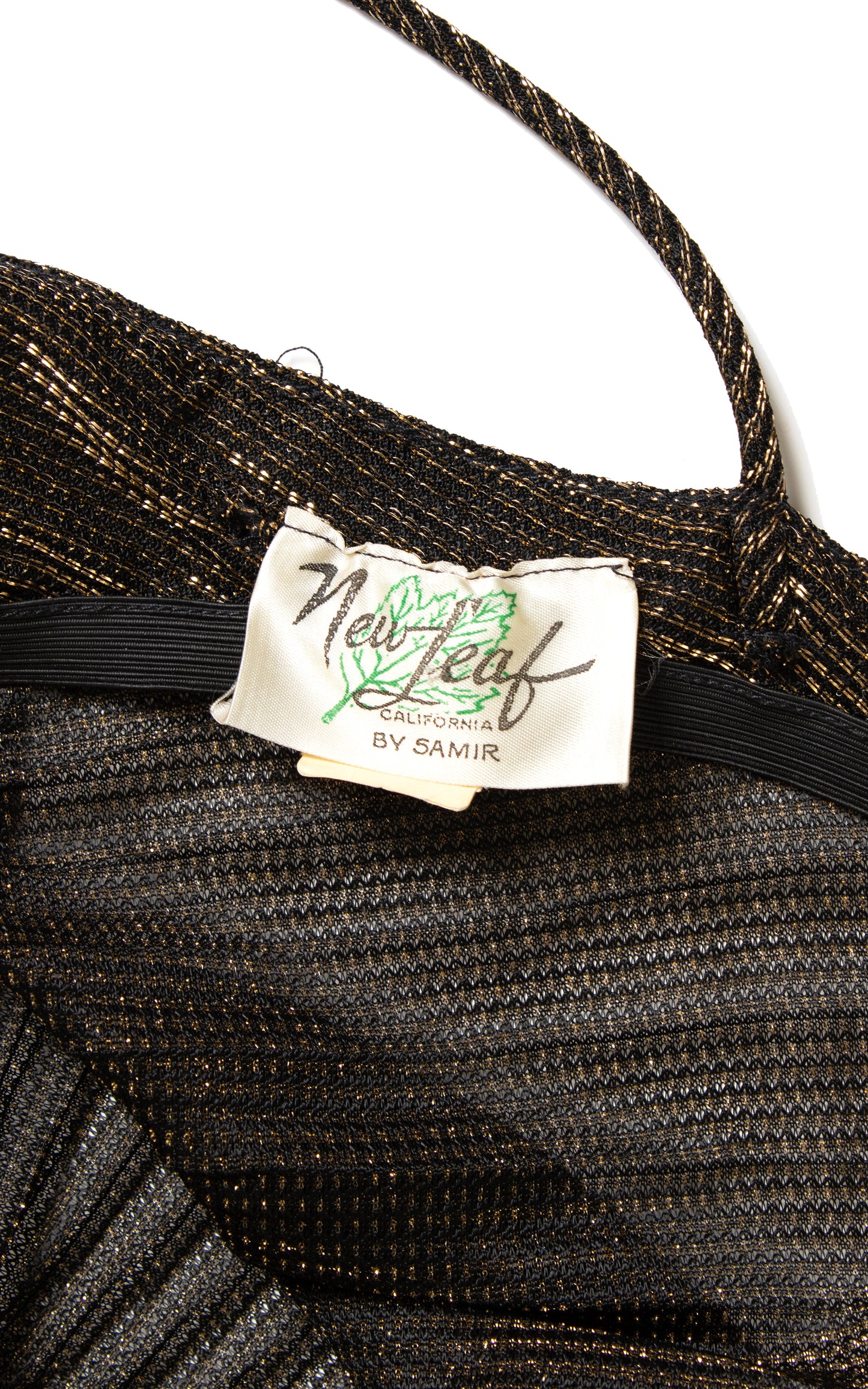 1980s Travilla for Marilyn Monroe Inspired Metallic Pleated Dress | x-small/small