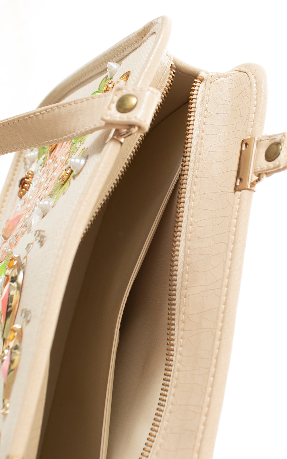 1960s ENID COLLINS "Shell-Fish" Beaded Purse