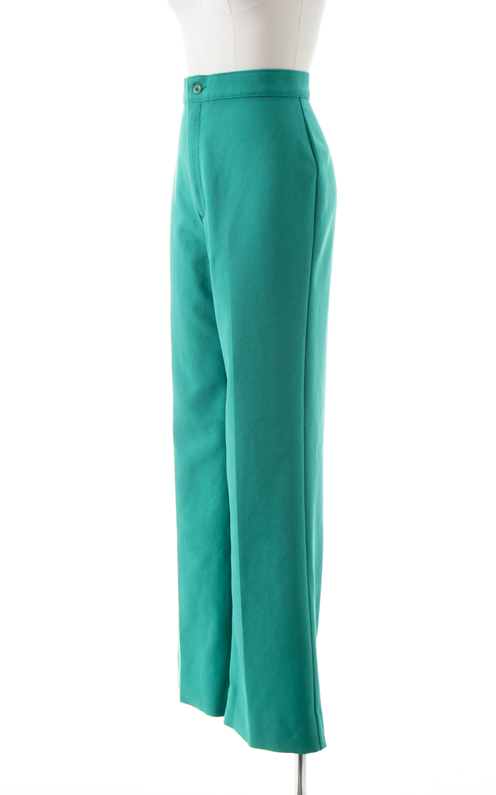 1970s LEVI'S Green Pants | medium