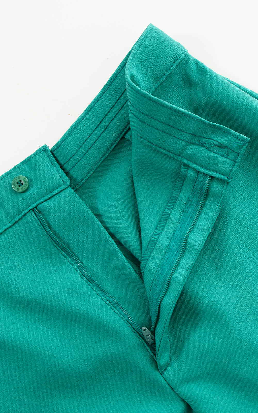 1970s LEVI'S Green Pants | medium