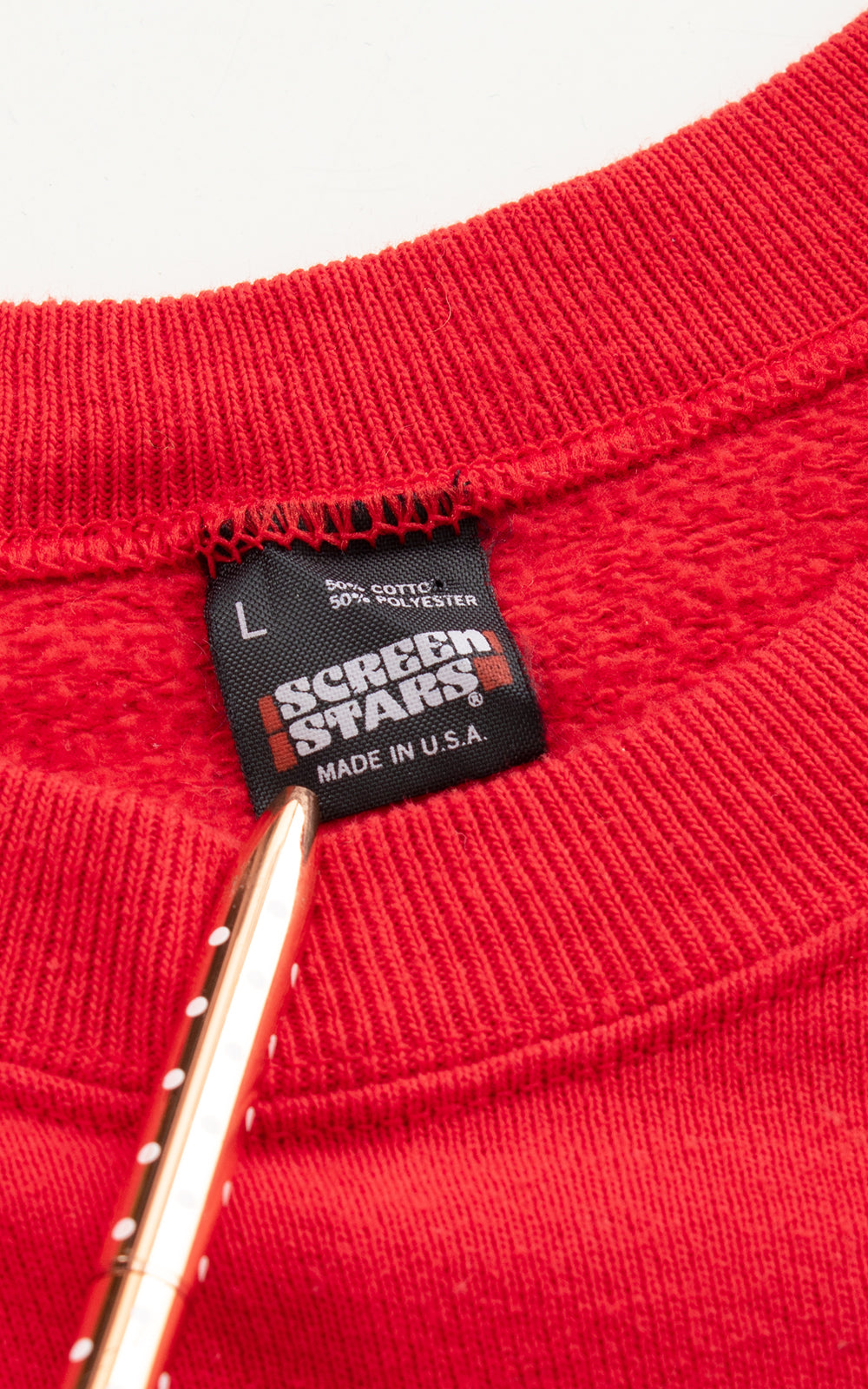 1980s Salem Witch Graphic Sweatshirt | medium/large