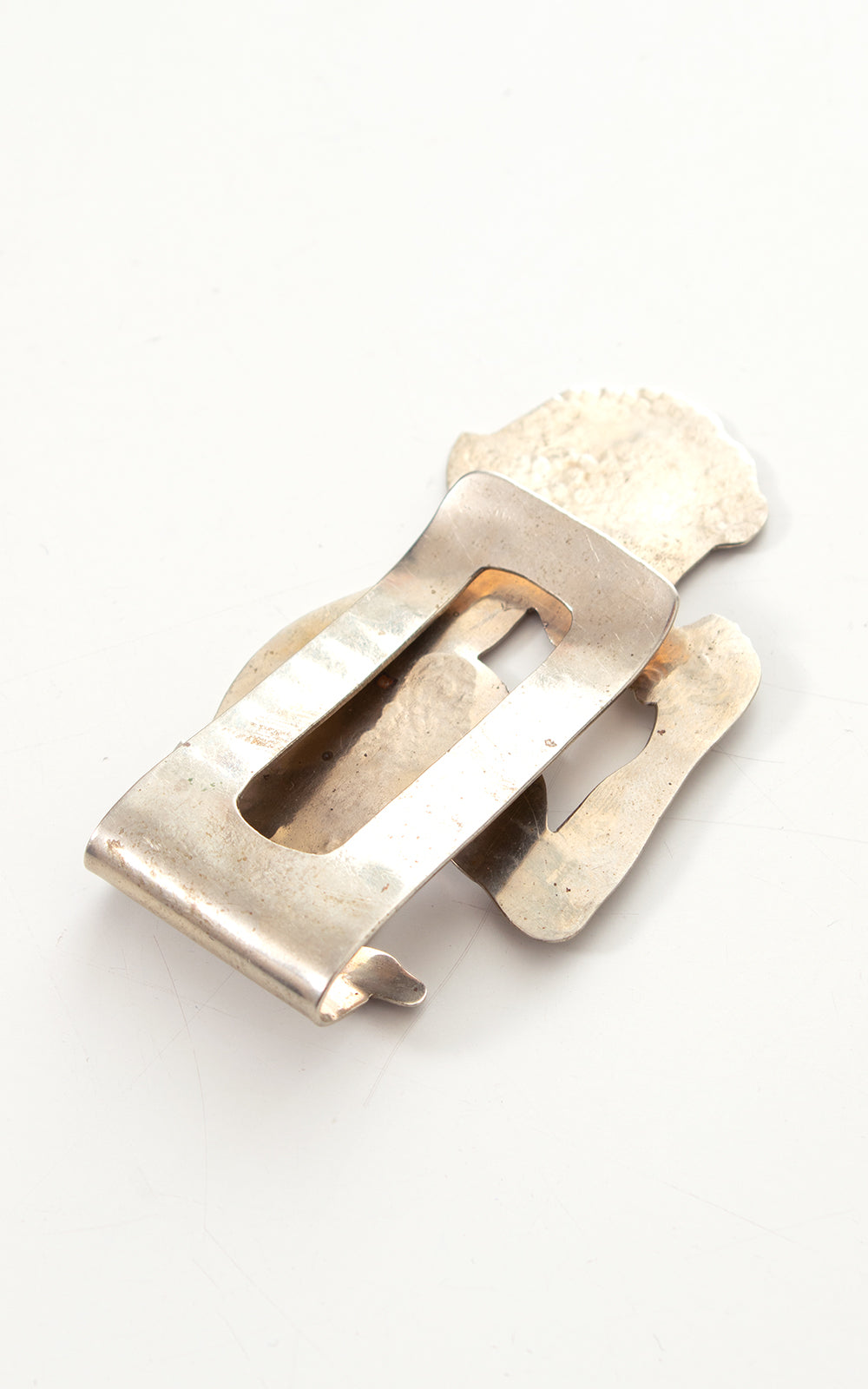 1920s Risqué Money Clip