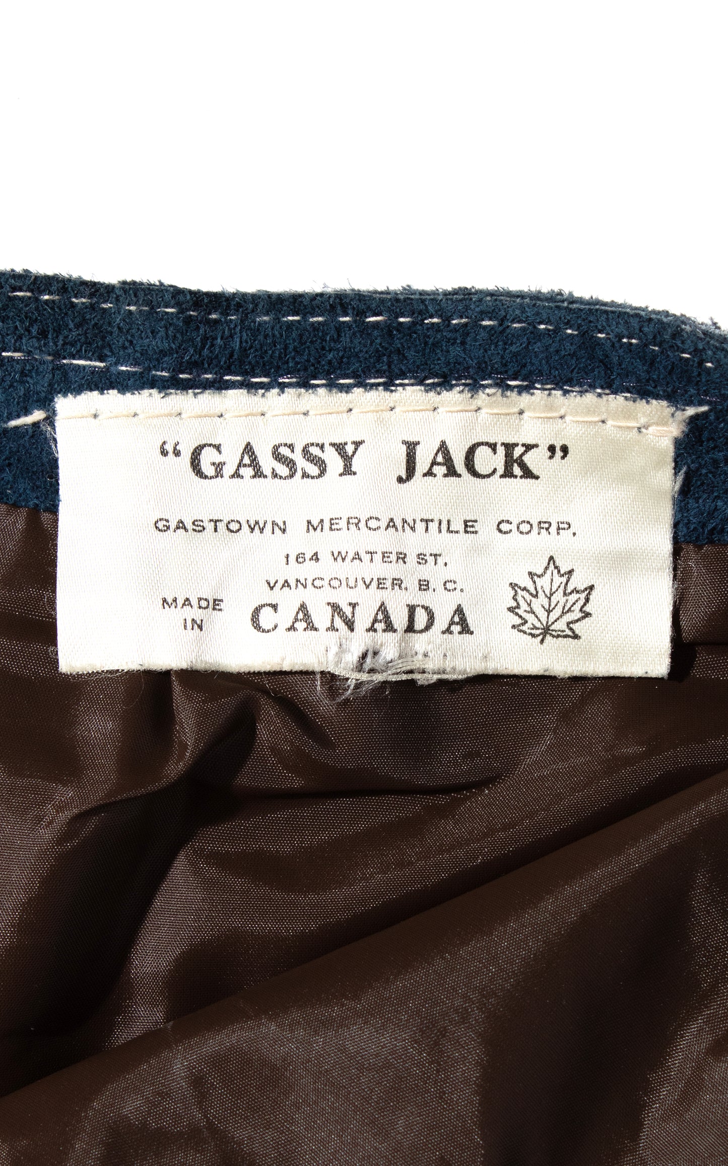 Vintage 70s 1970s Blue Suede Boho Bohemian Hippie High Waisted Shorts BirthdayLifeVintage