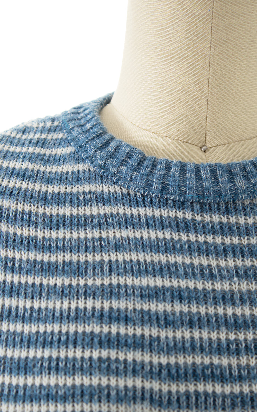 1970s Knit Sweater Dress | x-small/small