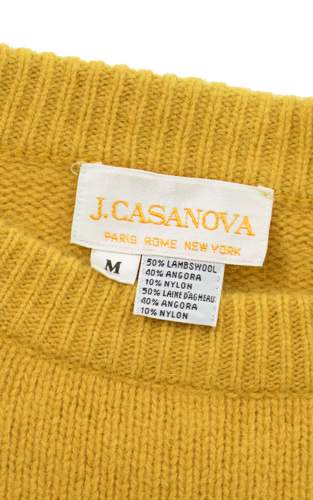 1980s Black Panther Sweater