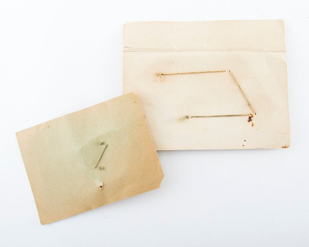 Vintage 1940s Button Set | 40s Hawaiian Fish Novelty Carved Coconut Brown 4 Buttons and Belt Buckle Set