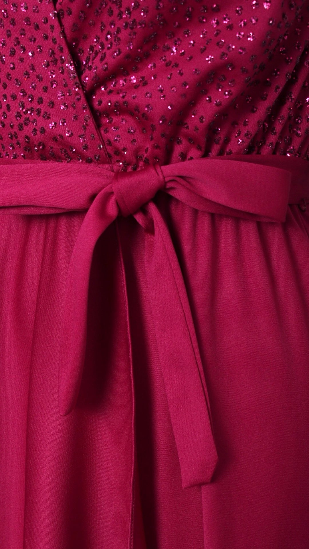 1970s Glitter Jersey Disco Dress | x-small/small