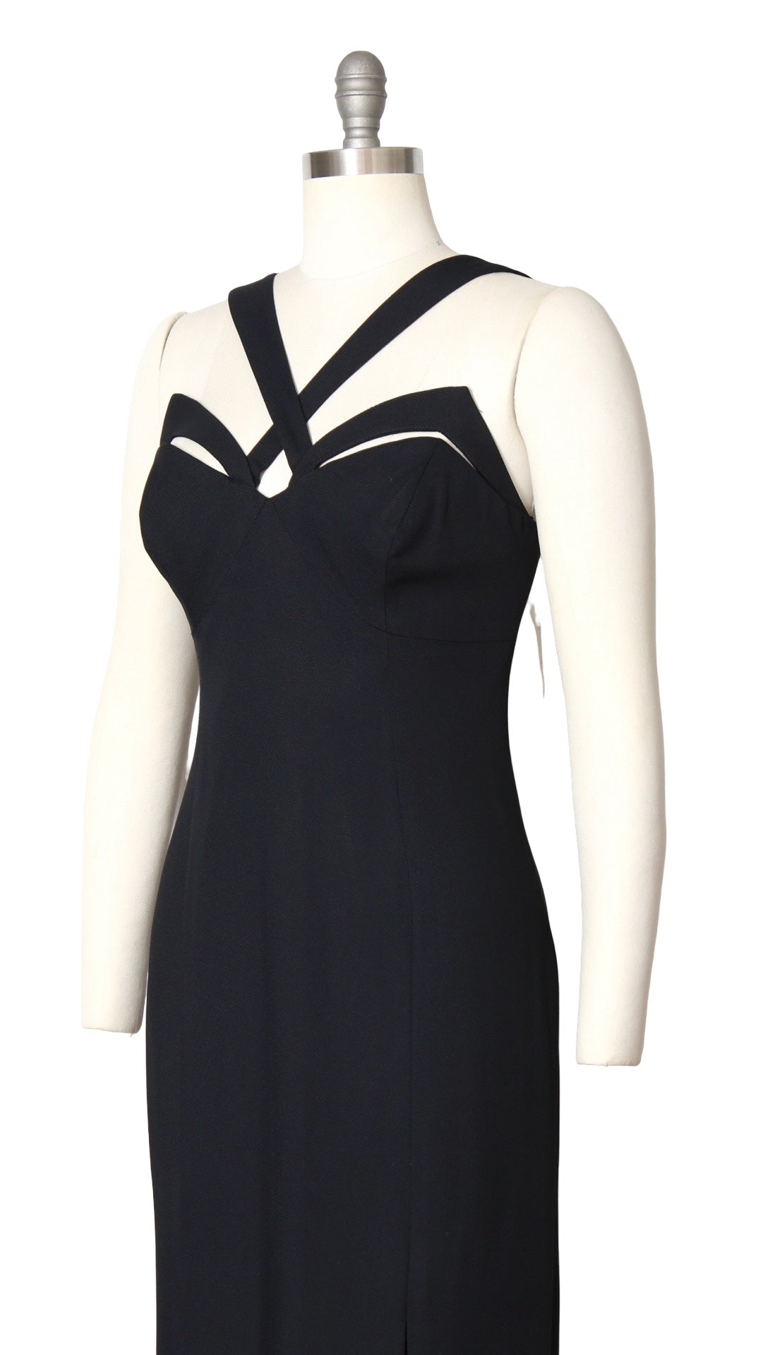 NEW | 1990s DEADSTOCK "Indecent Proposal" Dress | medium