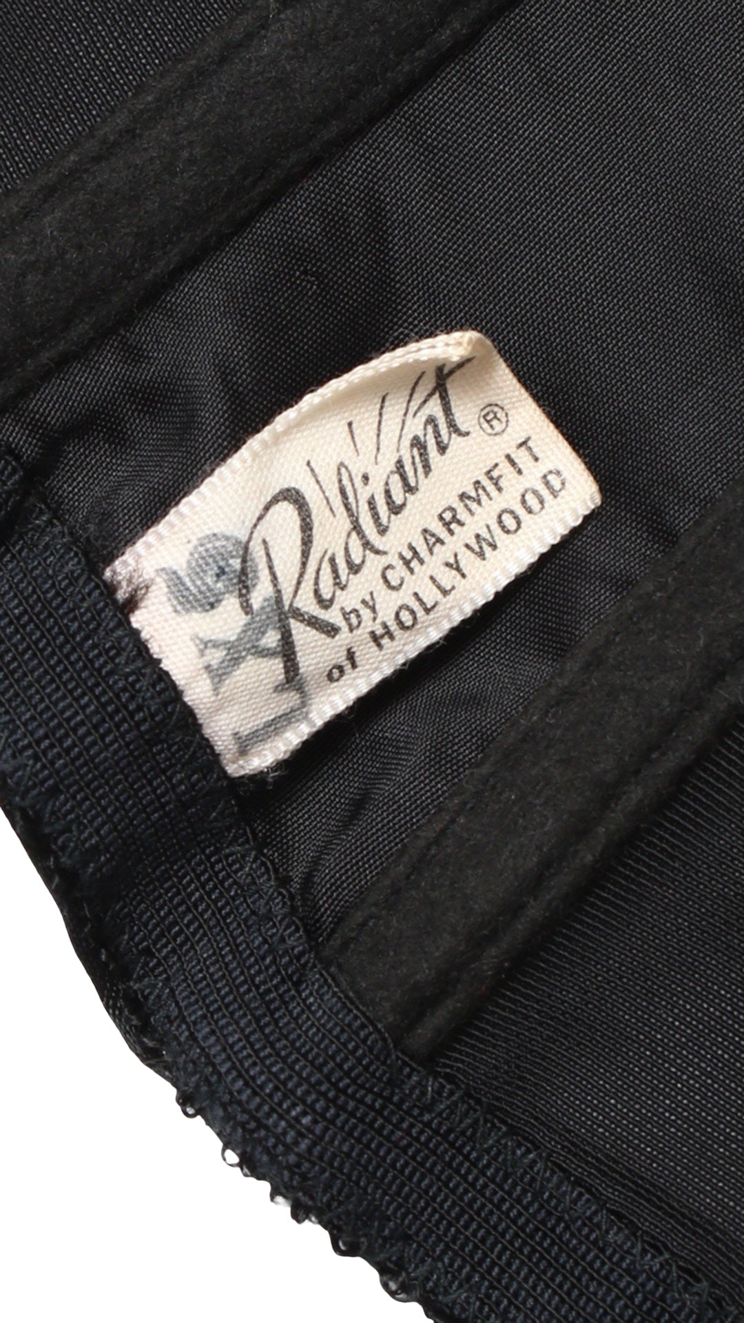NEW | 1950s Longline Bustier Bullet Bra | 32B