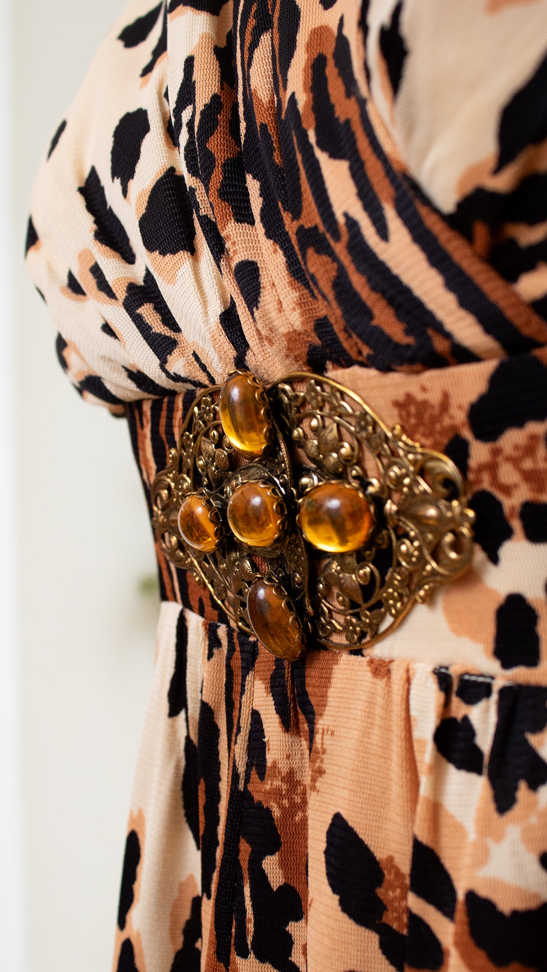 leopard print birthday dress Safari Birthday dress/ sparkly Leopard print kids dress / cheetah dress
