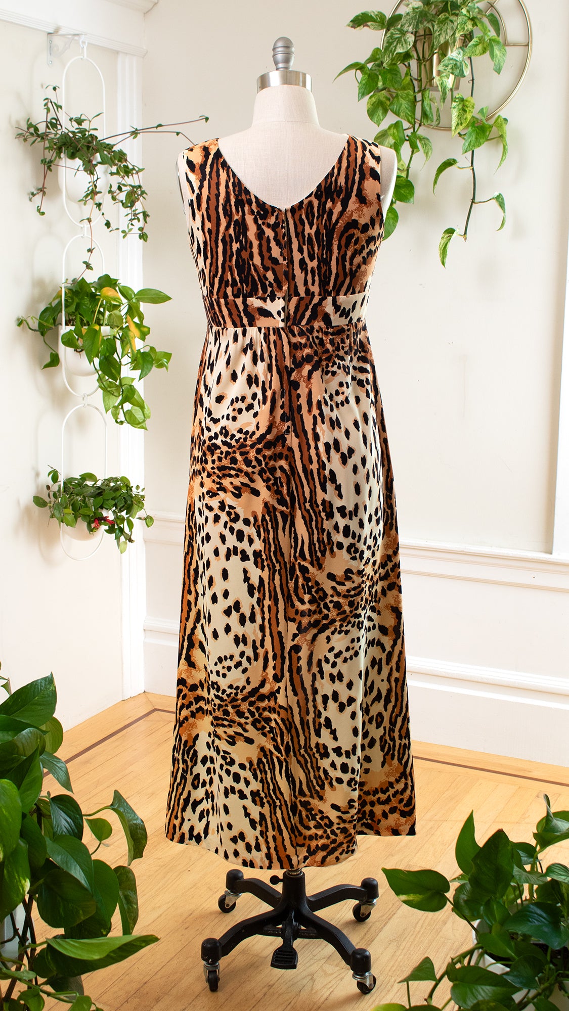 70s print maxi dress Made the 70s inspired maxi dress of my dreams (with pockets! Vintage fabric) : r/sewing