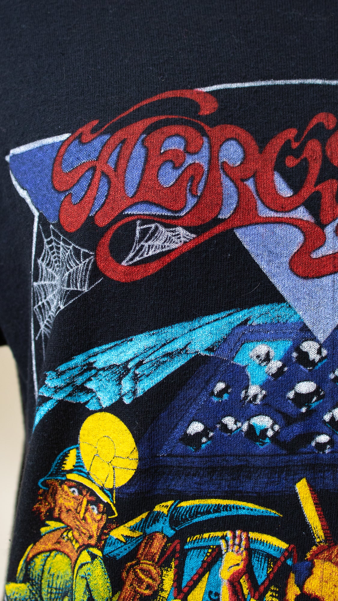 NEW ⭐️ 1979 Aerosmith "Toys in the Attic" World Tour Tee | small/medium